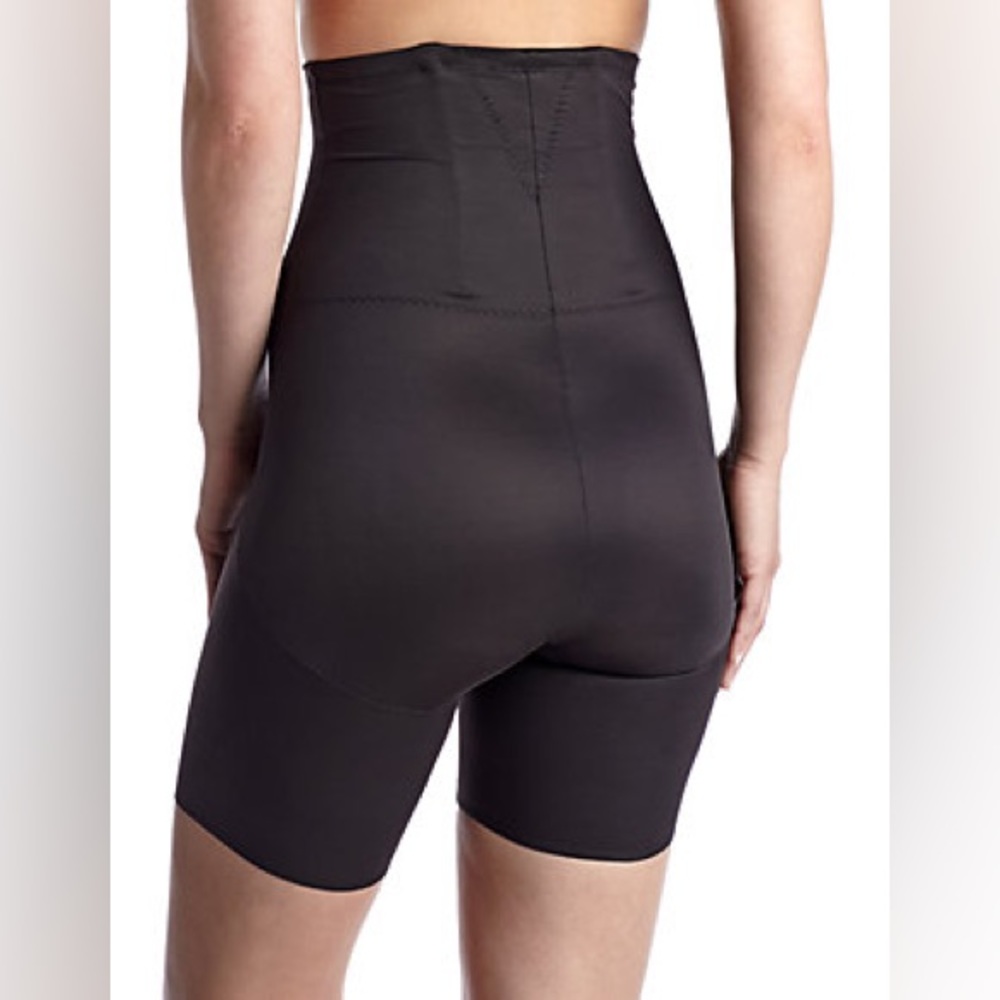 Miraclesuit Shape Away High Waist Thigh Slimmer size L Like new. - Picture 3 of 3